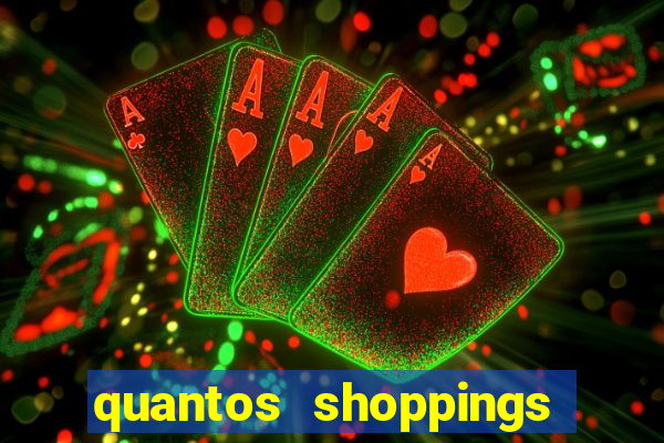 quantos shoppings tem em porto alegre